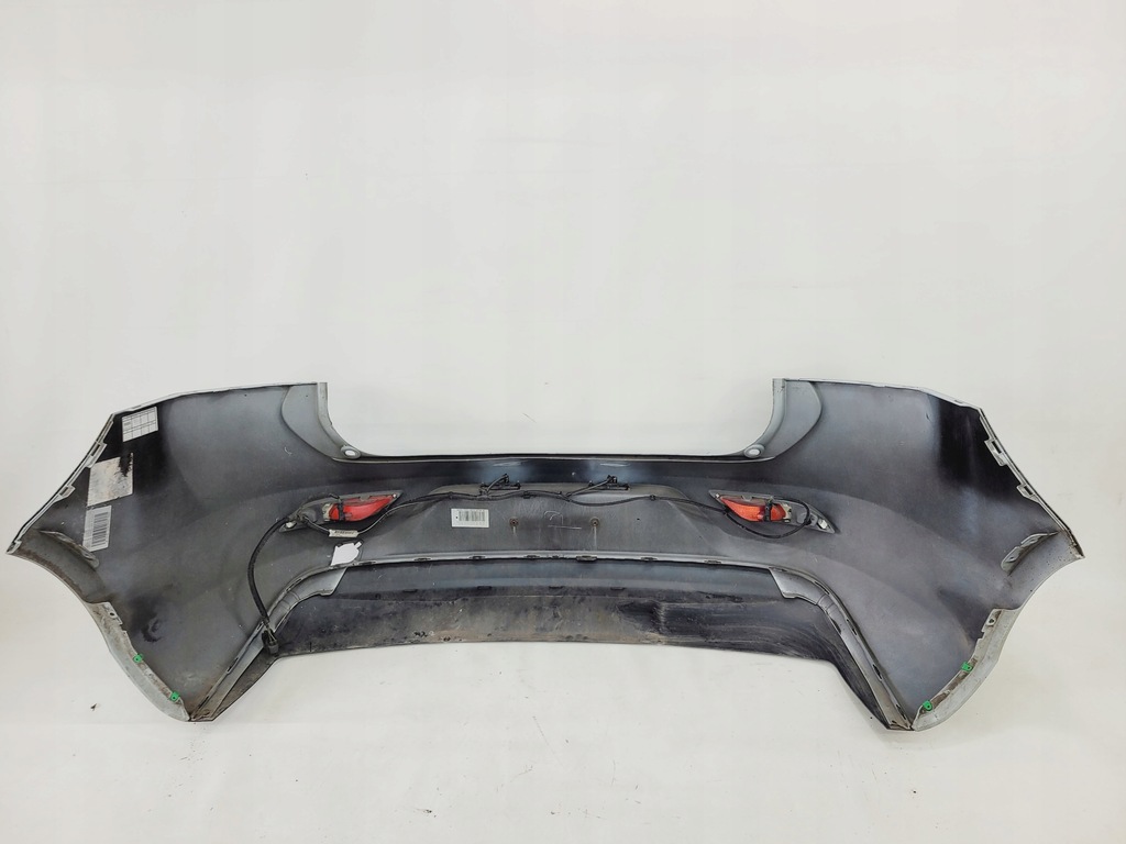 фото №11, Крышка багажника бампер лампы балка volvo v40 ii 710-46