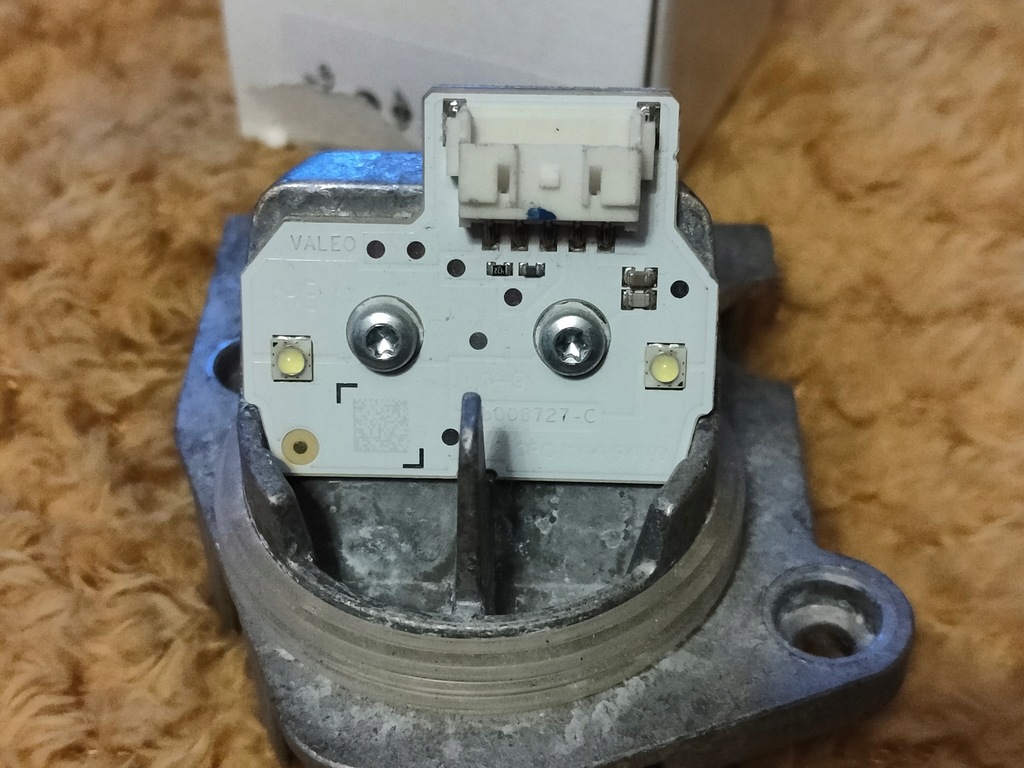 фото №6, Перетворювач модуль фара bmw x1 e87 b006727