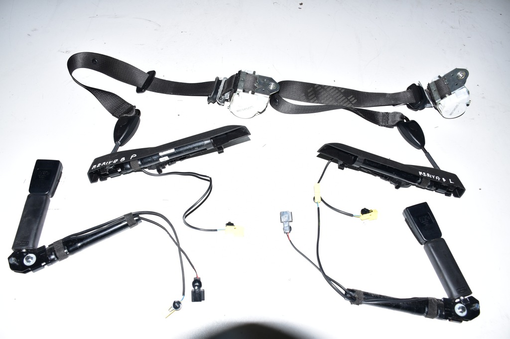 фото №9, Opel meriva b панель приладів консоль подушка ремені anglik