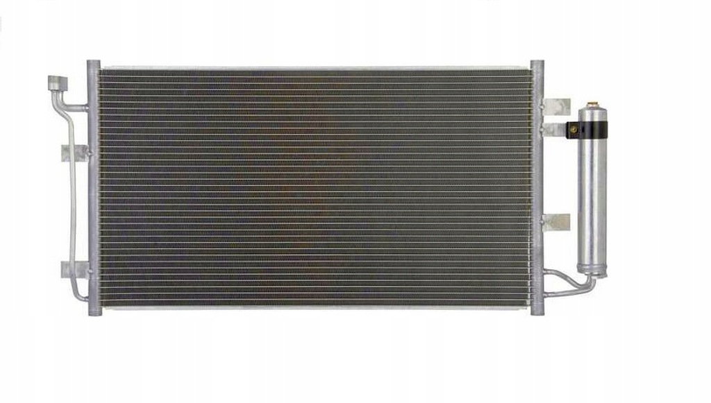 фото №1, Радиатор кондиционера nissan leaf 2010 - 18