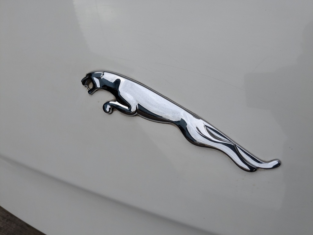 фото №6, Кришка багажника багажника задня задня лак: ner jaguar xj x351 09- xjl long