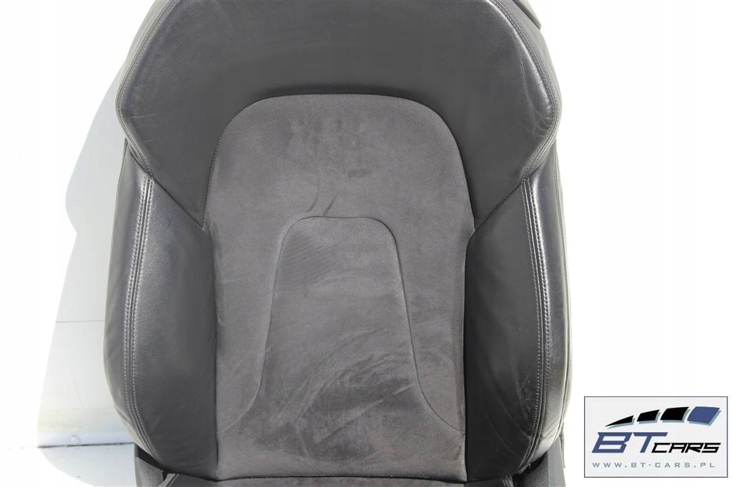 фото №9, Audi a5 сидіння комплект сидінь сидіння сидіння сидіння оббивка 8t шкіра ko