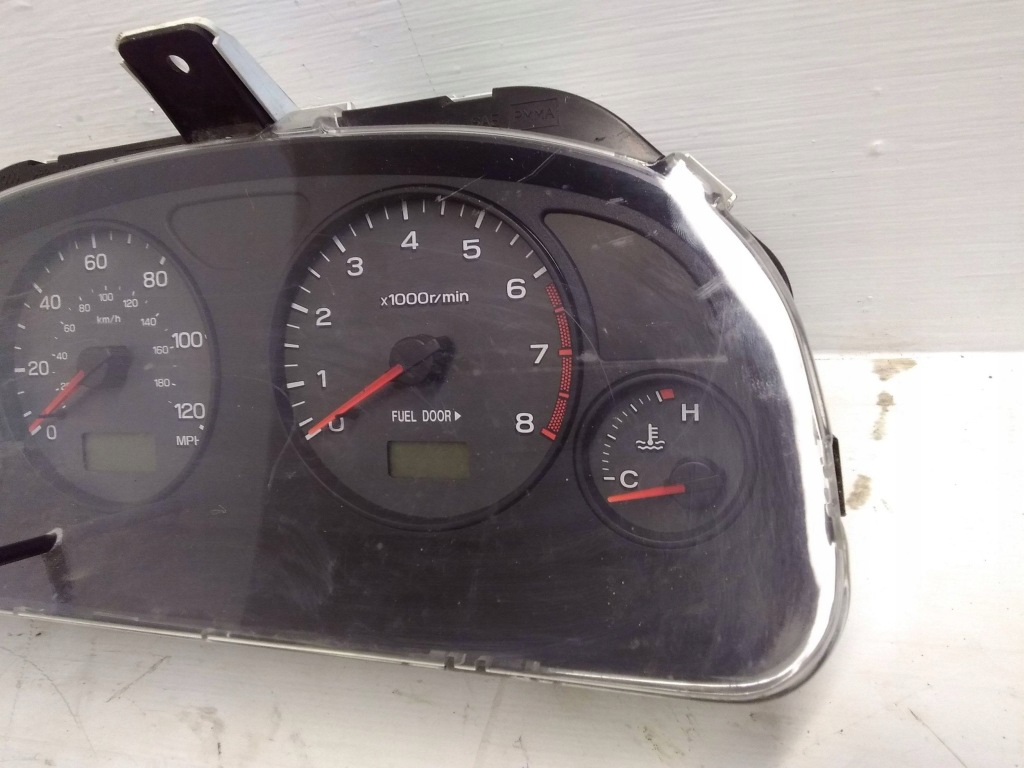 фото №2, Subaru forester sf 2000 лічильник / спідометр