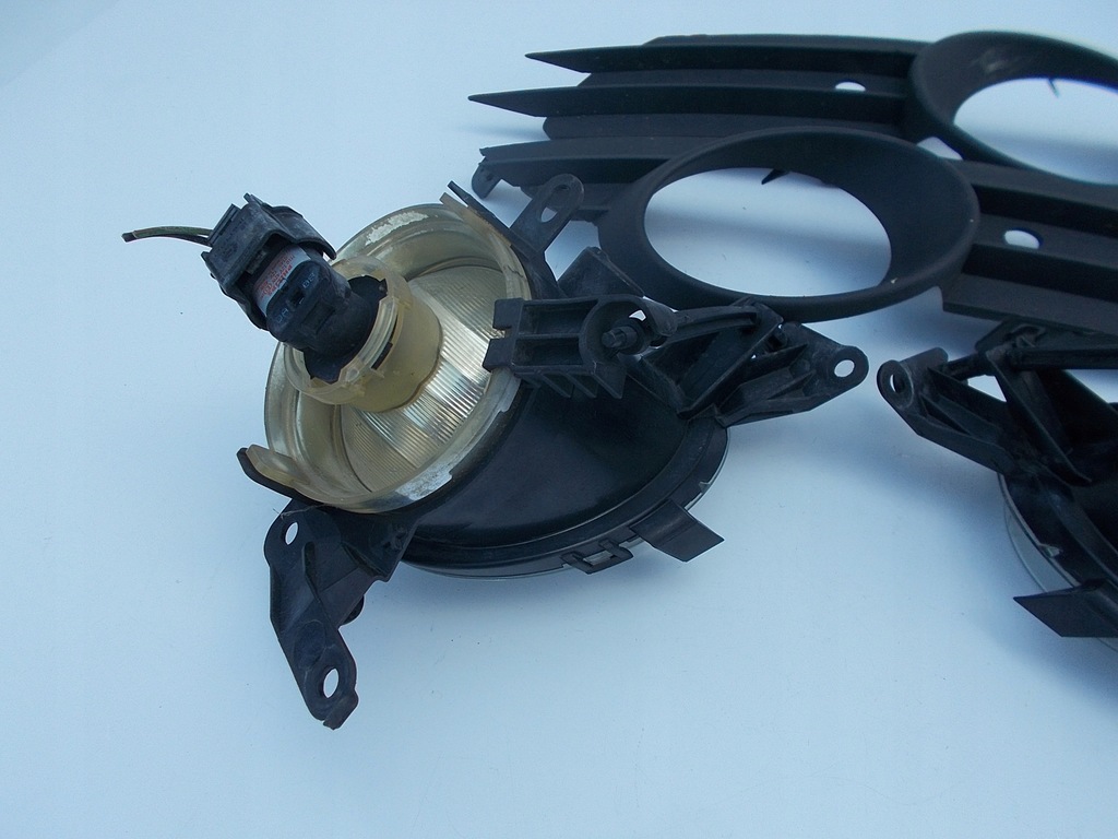 фото №12, Противотуманная фара противотуманные фары решётка opel corsa d 06-11r