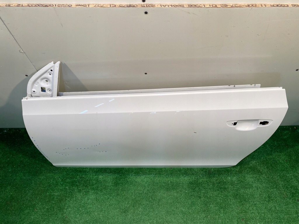 фото №8, Vw golf vi cabrio 5k7 дверь левая