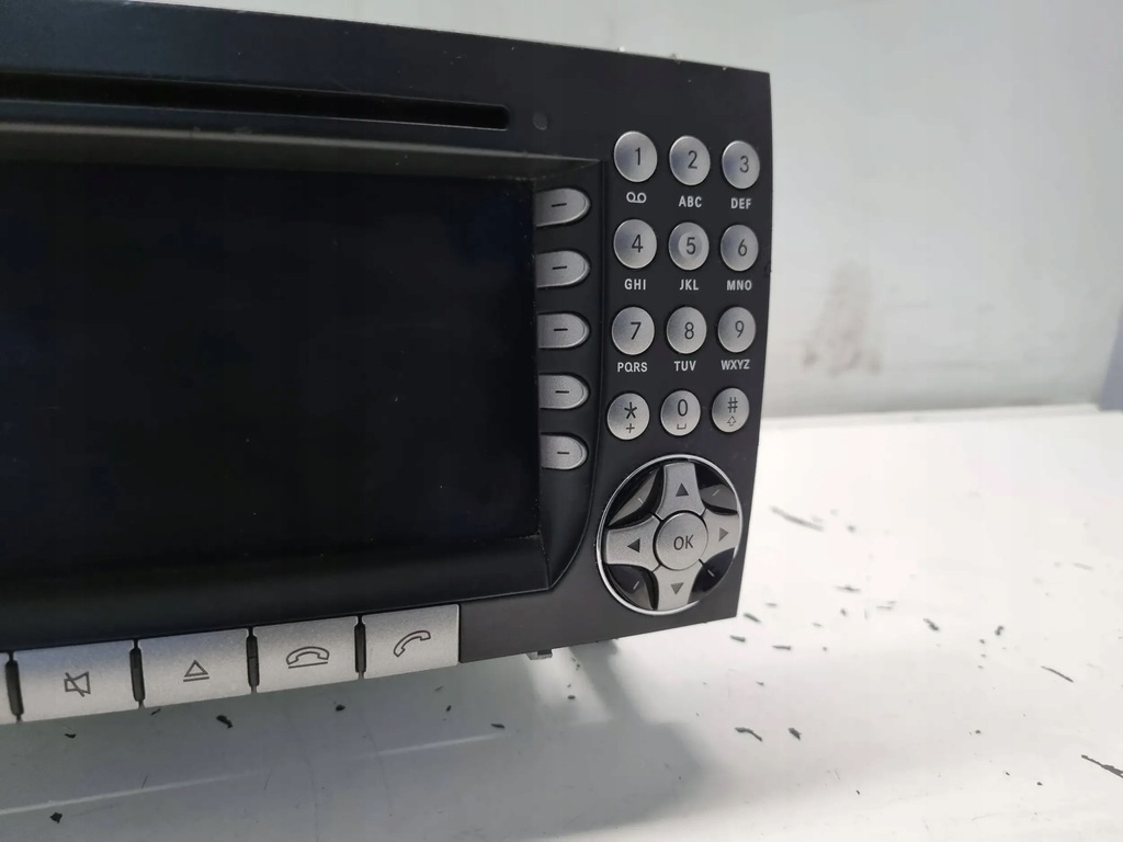 фото №3, Mercedes slk r171 радио радиопроигрыватель навигация a1718202989