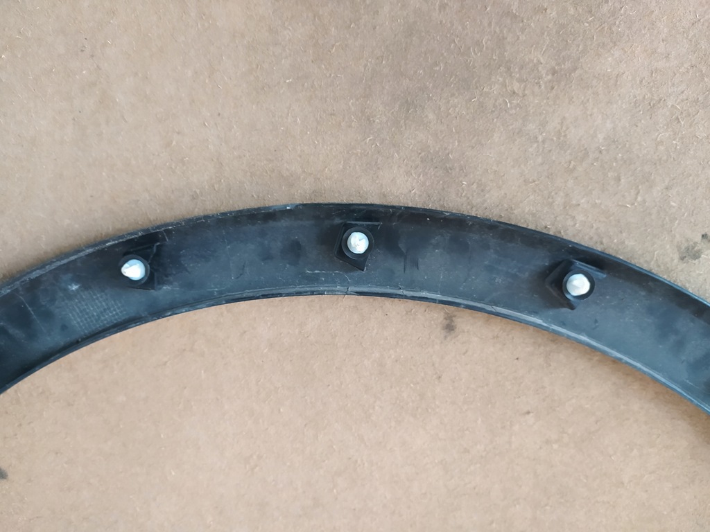 фото №7, Молдинг крила правий задня renault captur i