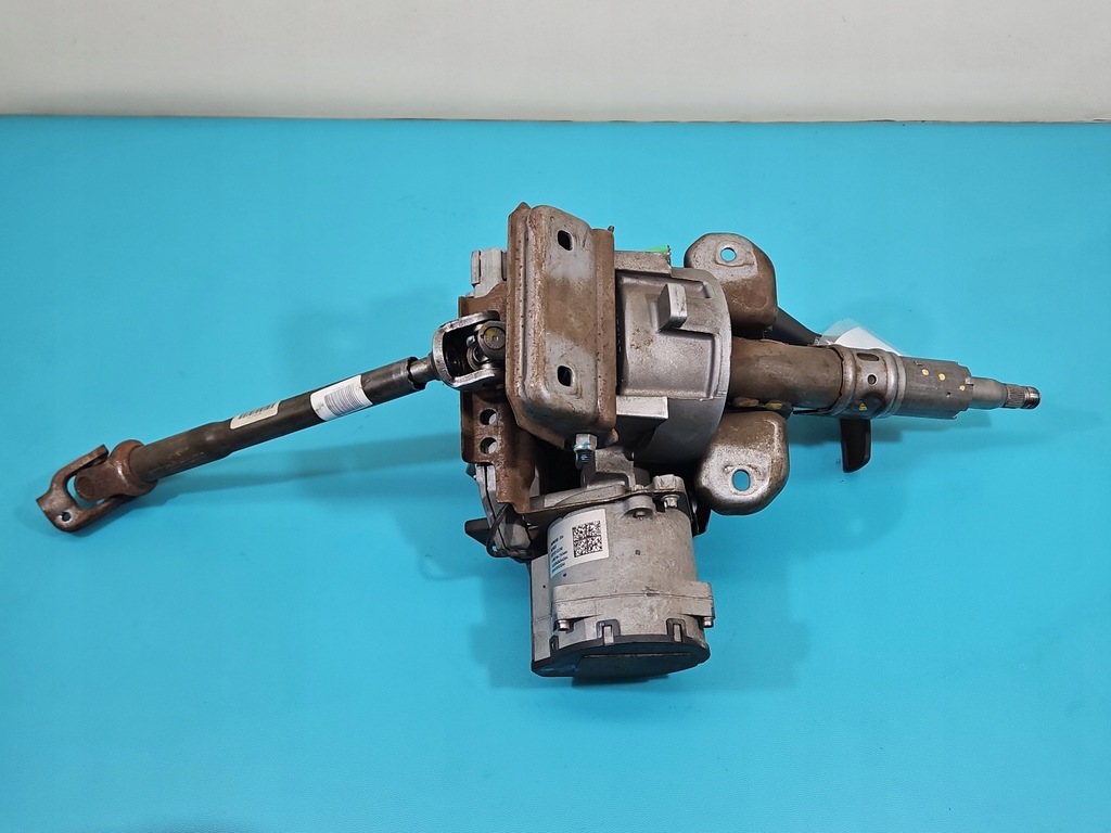 фото №11, Усилитель электрический fiat panda ii 2 europa