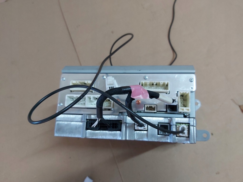 фото №6, Toyota gt86 brz радио навигация gps модуль