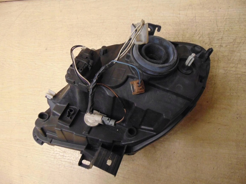 фото №9, Лампа права перед renault kangoo lift 03- europa