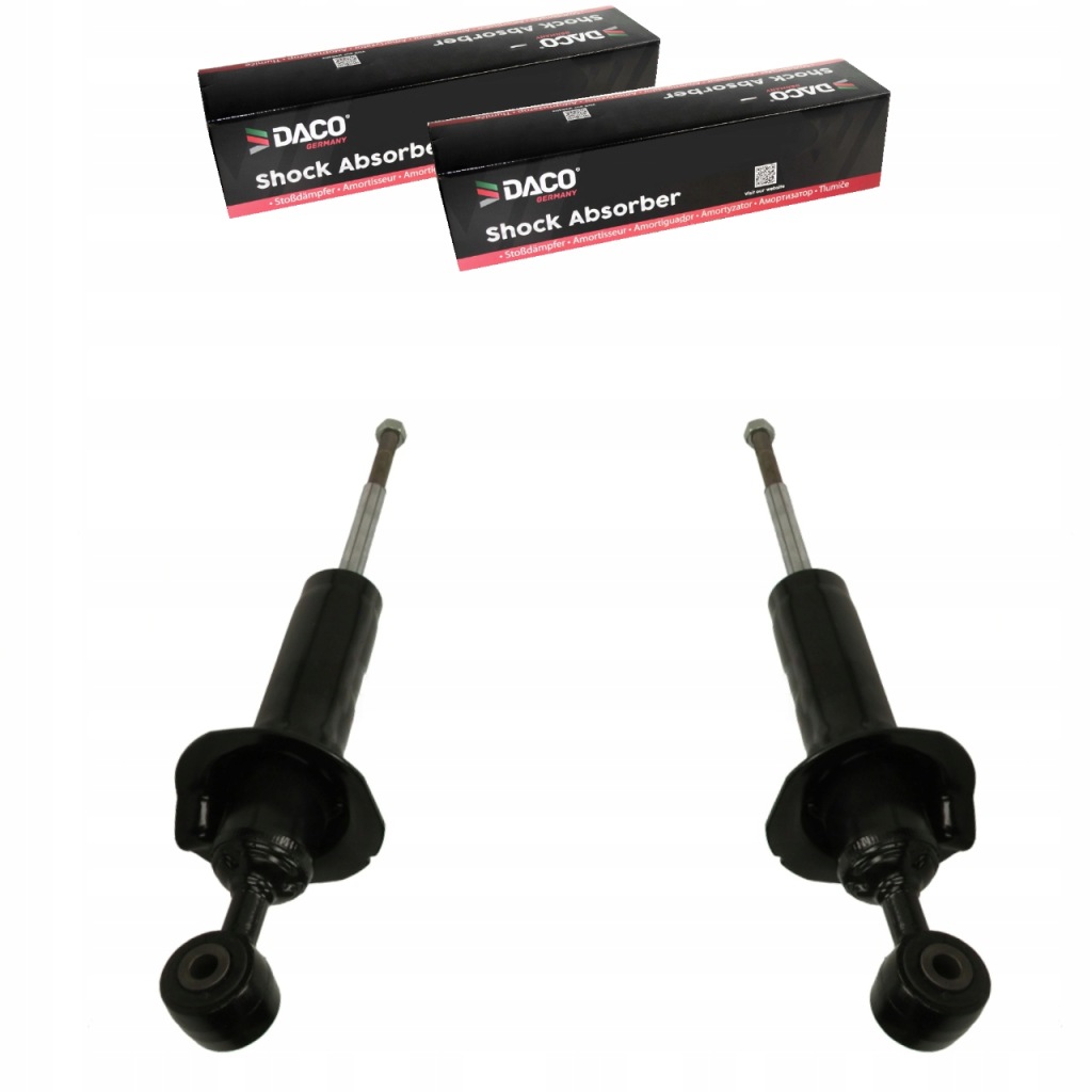 фото №1, Амортизатори перед nissan np300 navara 2005-