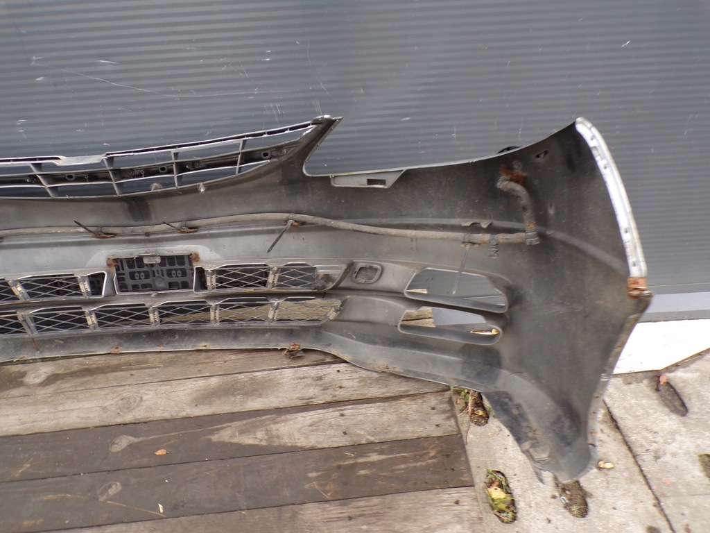 фото №13, Бампер передний перед toyota previa 2 ii омыватель