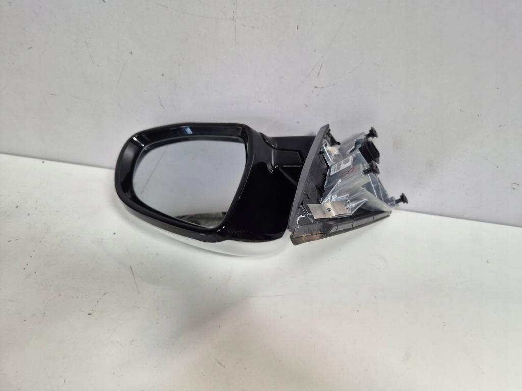 Дзеркало праве  5 pin 5 контактів колір a96 європа bmw x3 g01 Зі Шроту