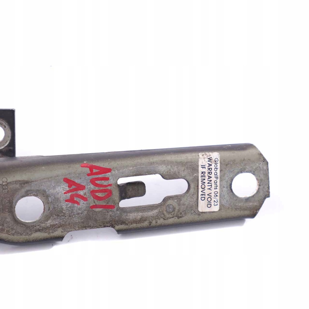 фото №13, Audi a4 b7 петля капот левый чёрный 8e0823301e