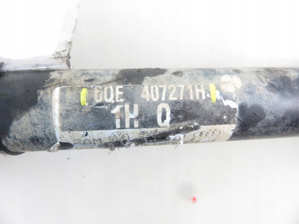 фото №5, Приводной вал левая передняя vw fox 5z1, 5z3 1.2 - bmd 6q3407271h