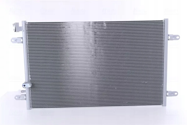 фото №2, Радіатор кондиціонер audi a6 allroad 06-