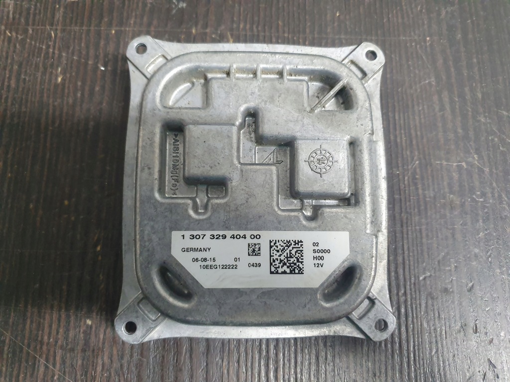 фото №1, Peugeot 308 t9 преобразователь модуль 130732940400