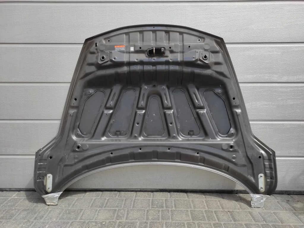 фото №4, Капот крышка двигателя nissan juke i f15