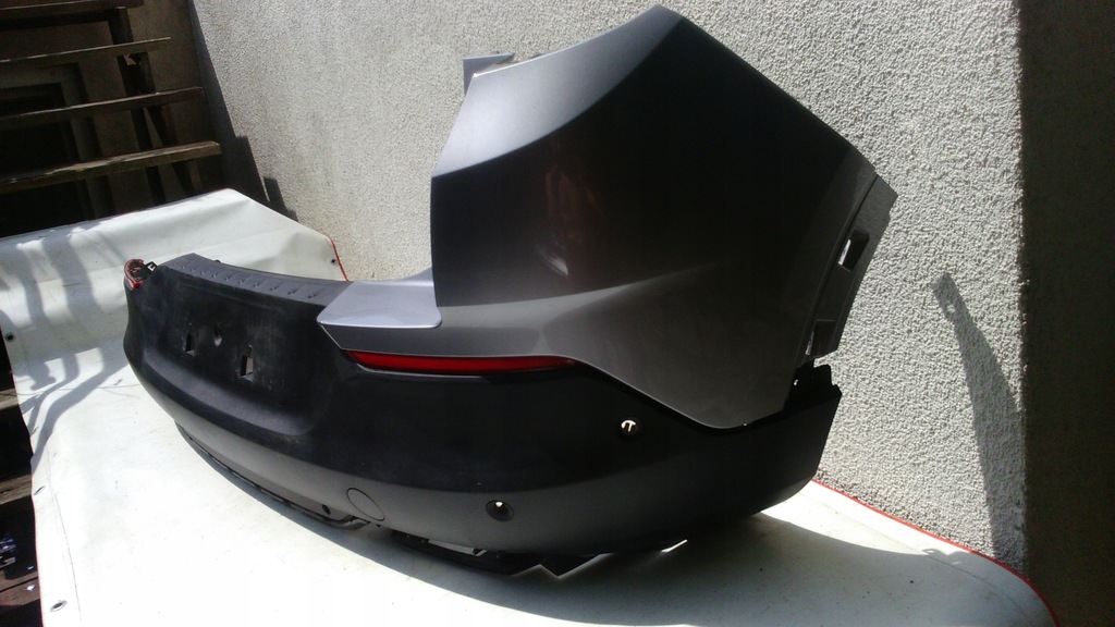 фото №3, Opel grandland x бампер задня pdc