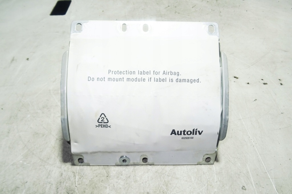 фото №1, Подушка подушка безопасности пассажира volvo c30 8623351 2.0l дизель 100kw 2008