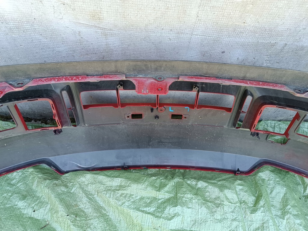 фото №12, Бампер перед передний оригинал 71711-62r suzuki ignis iii 3 2016-