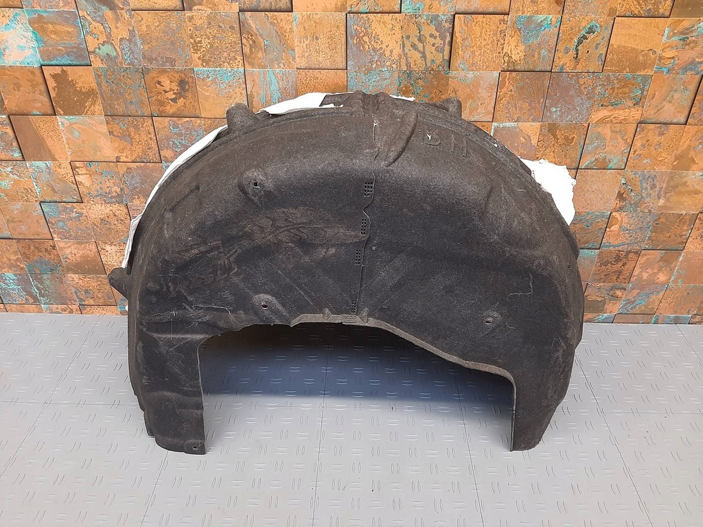 фото №1, Підкрилок задня задні праве bmw xm g09 12km!!!