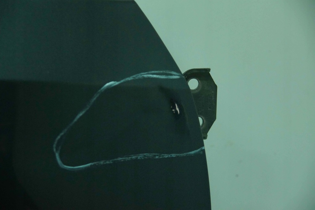 фото №3, Дверь перед правый правое subaru forester iii 61k