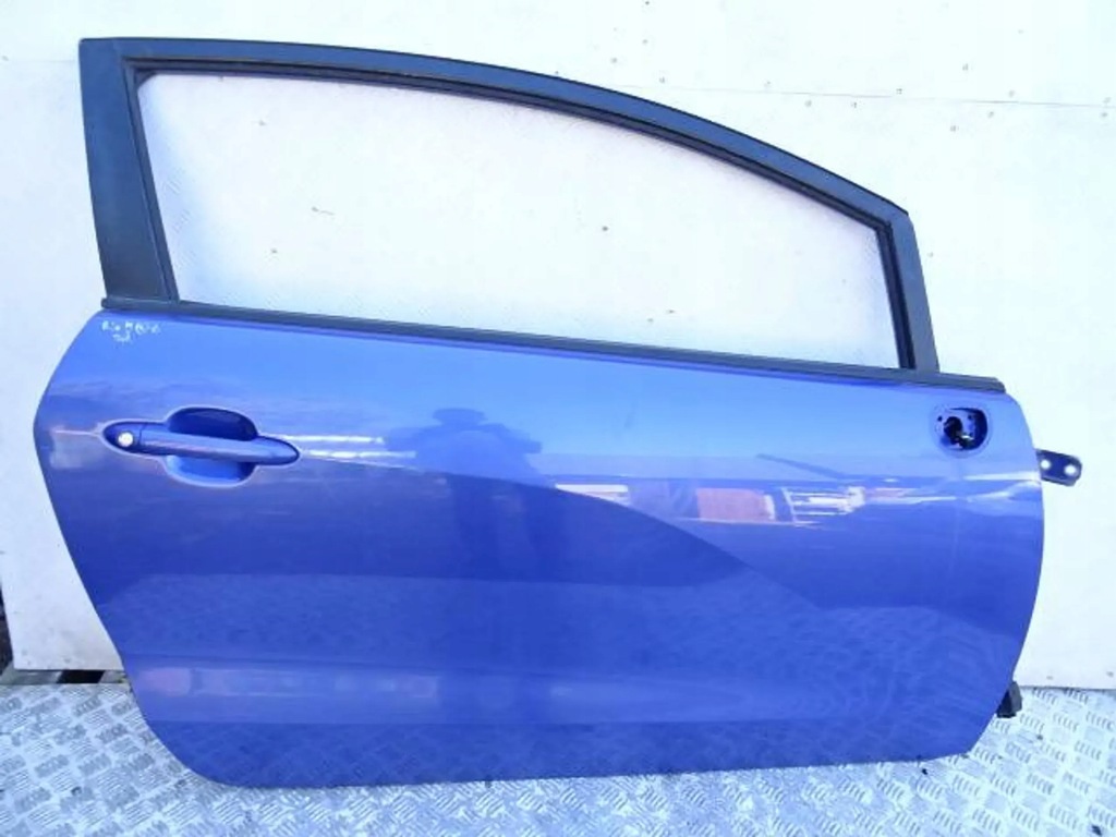 фото №1, Двері правий перед kia rio iii 11-17 r. hb 3d