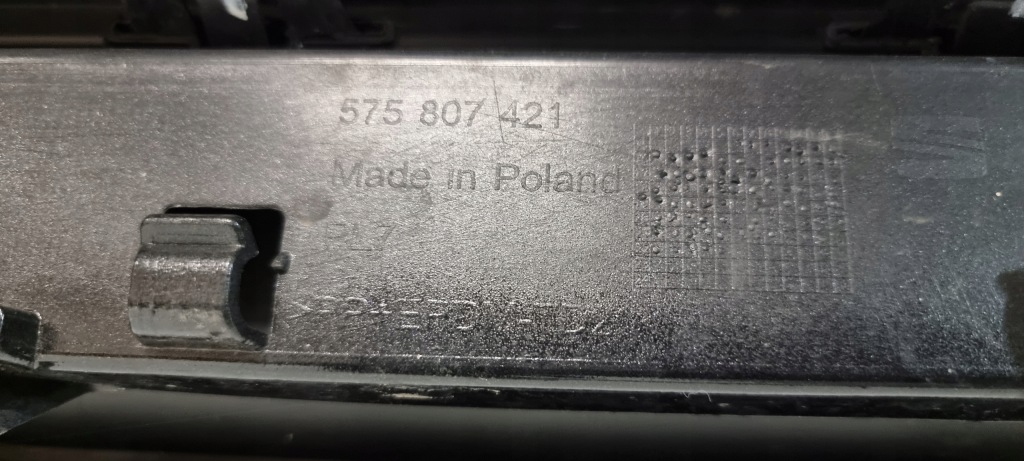 фото №16, Бампер задня задній seat ateca lift 575 21-25