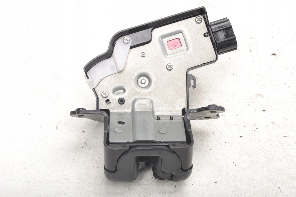 фото №1, Toyota c-hr замок багажника крышки