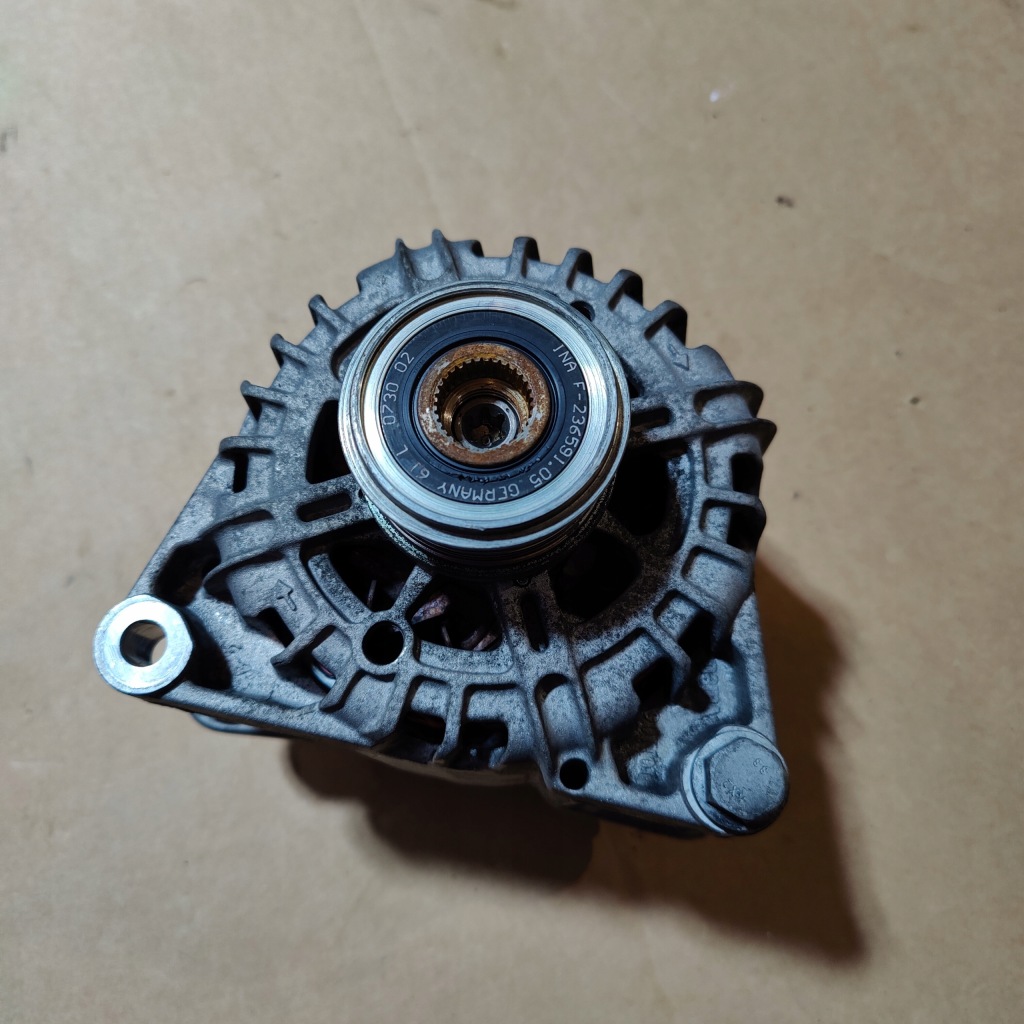 Citroen peugeot 1.2 thp генератор 9670899580 Доставка