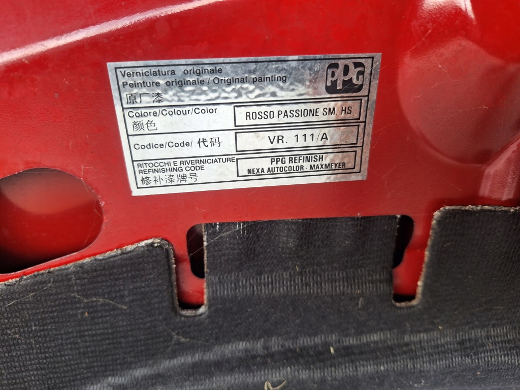 Fiat 500l 12-17 капот 111/a в Украине