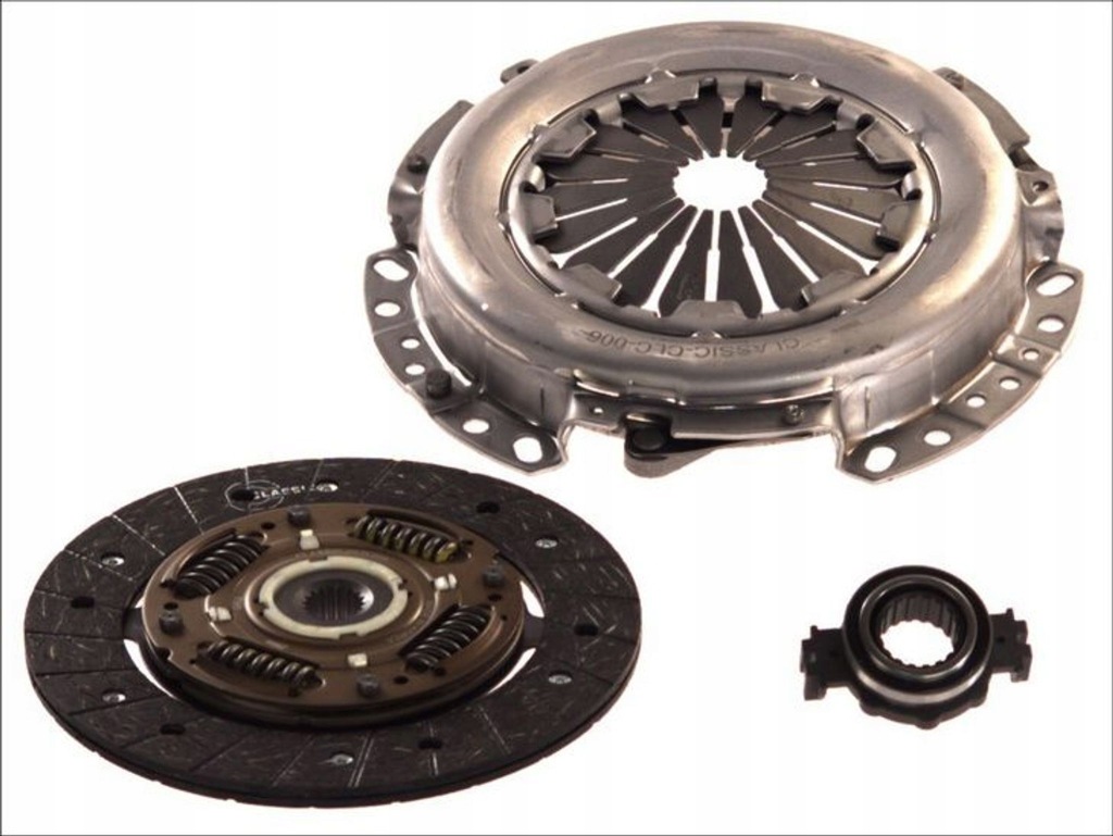 Зчеплення kpl.peugeot 309 1.9d 89-, 406 / 786006 Оригінал