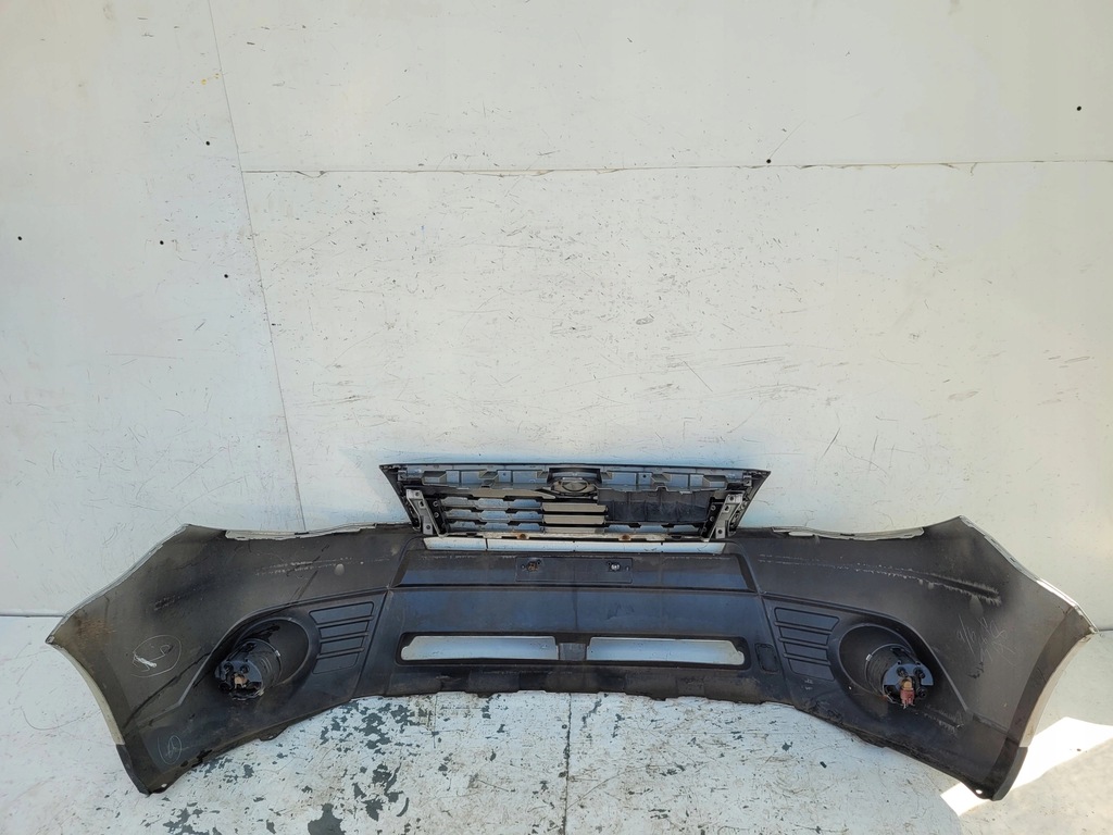 фото №12, Subaru forester iii 3 08-012 бампер перед передній