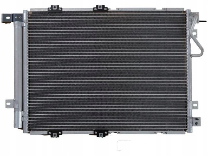 фото №2, Конденсатор кондиціонера kia sorento i 02-11