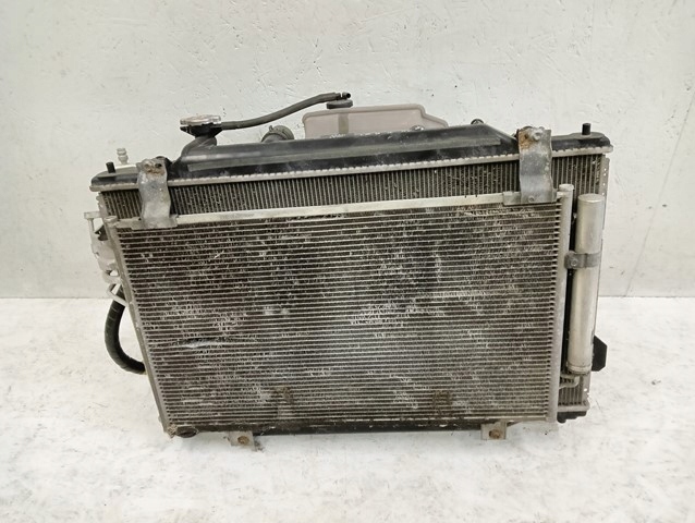 фото №1, Радіатор комплект радіатор mazda cx5 i 12-17