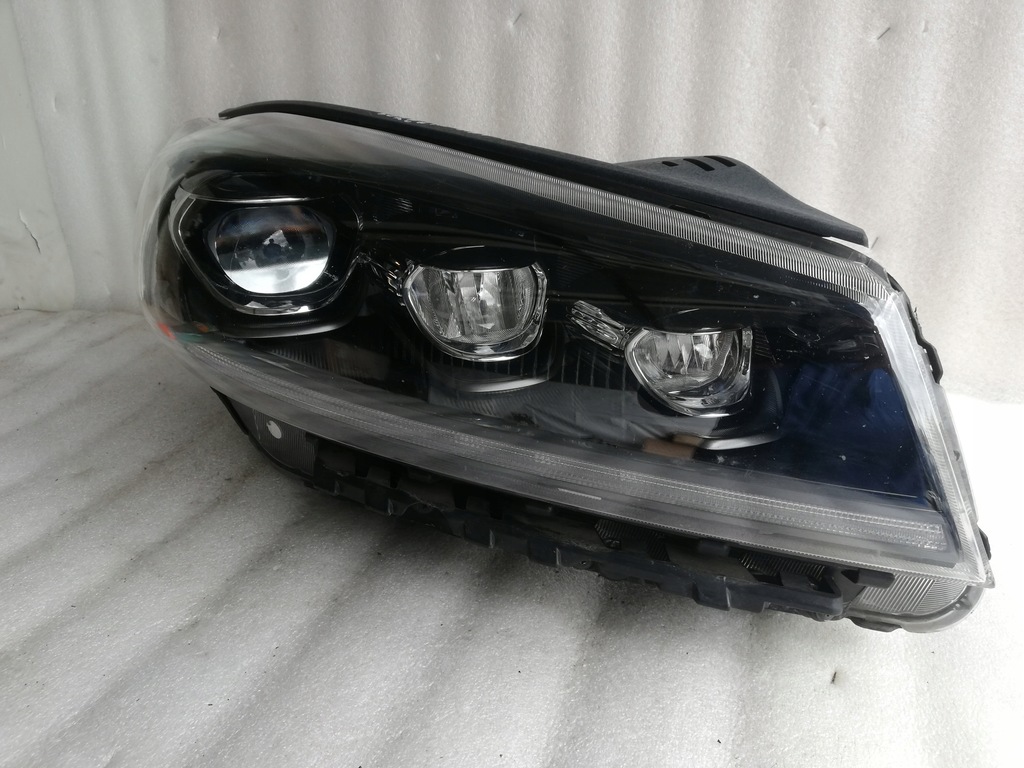 фото №1, Kia sorento lift фара full led правый