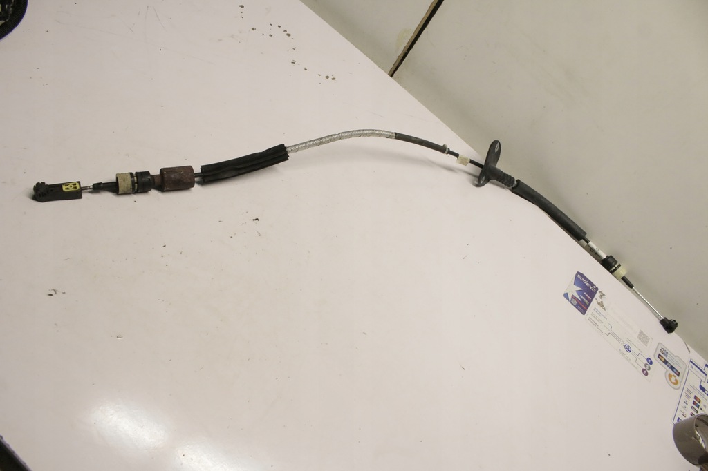 фото №1, Трос передач ford c-max mk2 2.0 tdci