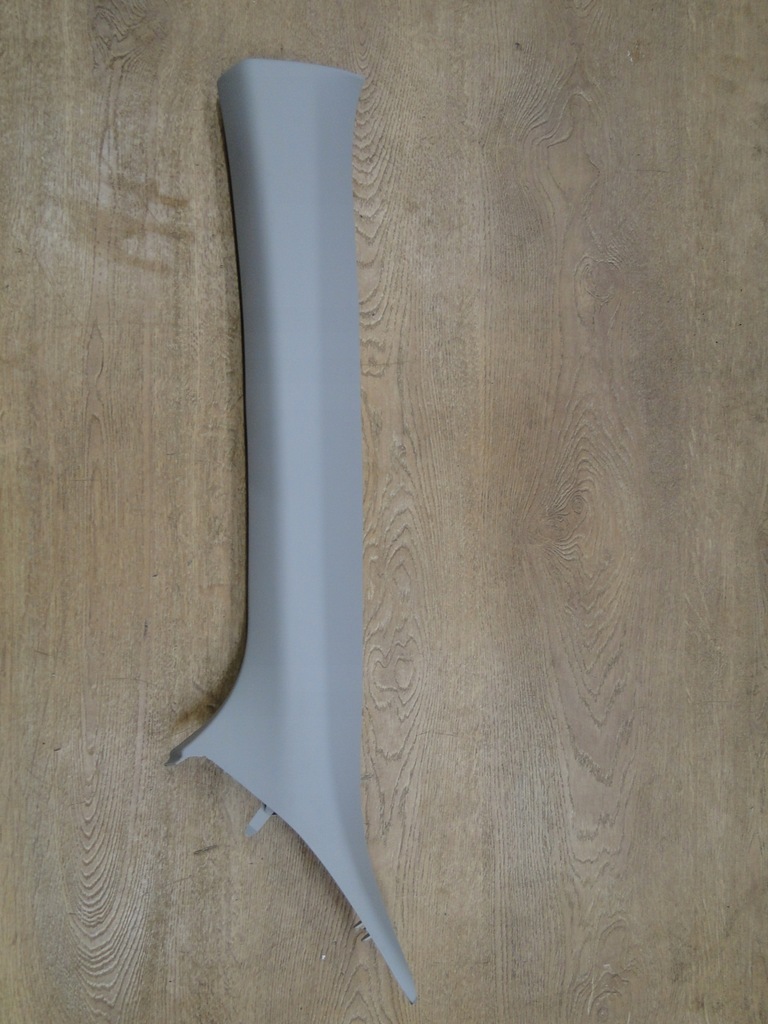 фото №1, Накладка захист стійка ліва megane iv