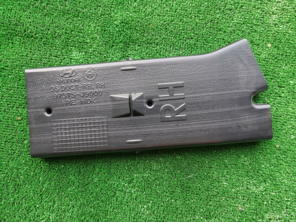 фото №1, Hyundai kona канал повітряний кабіни 97375-j9000