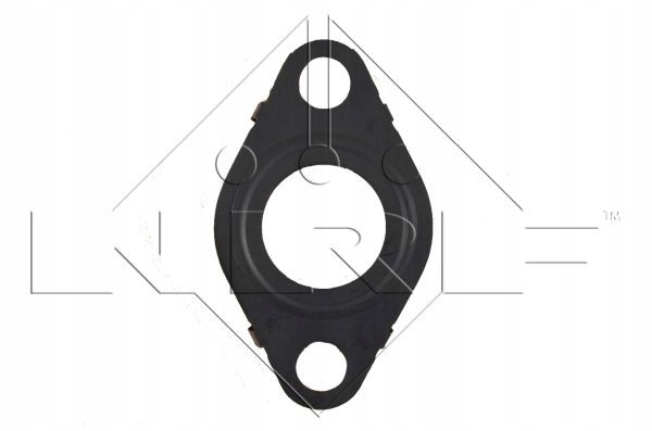 фото №15, Nrf 48353 радиатор, система охлаждение двигателя