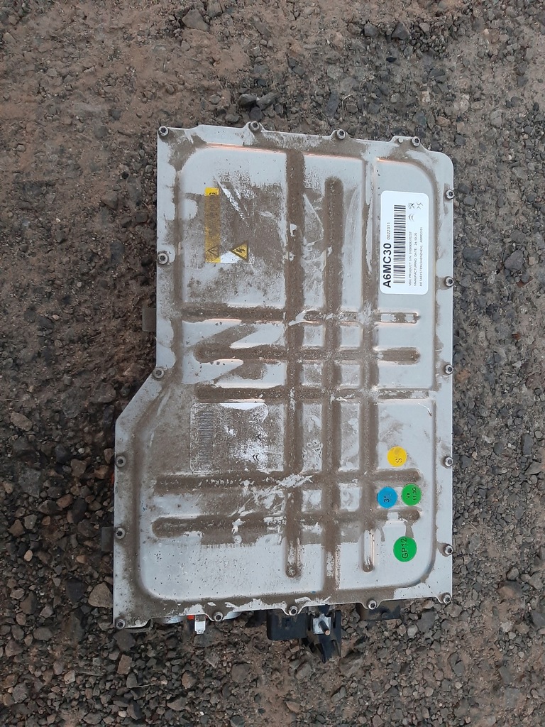 фото №1, Peugeot ds зарядное устройство аккумулятор 9838429280 a6mc30 оригинал