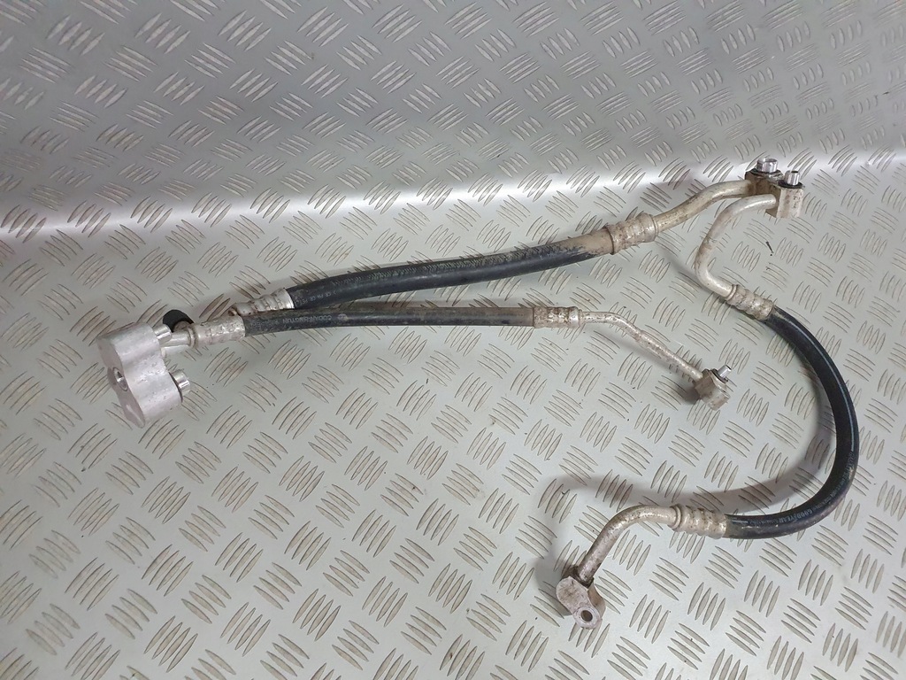 фото №4, Шланг кондиціонера opel corsa e 1.3 cdti