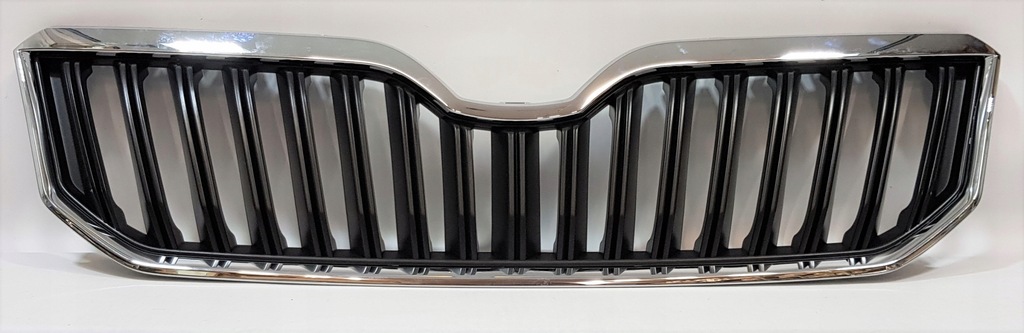 фото №1, Skoda yeti 2013-2017 lift решётка радиатора решётка радиатора 5l0853668