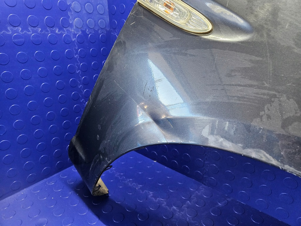 фото №5, Hyundai accent iii крыло передний правый перед оригинал