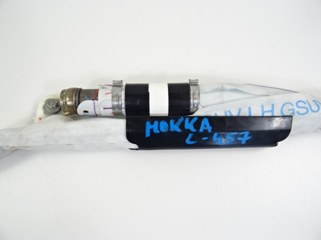 фото №2, Opel mokka air bag шторка безпеки ліва