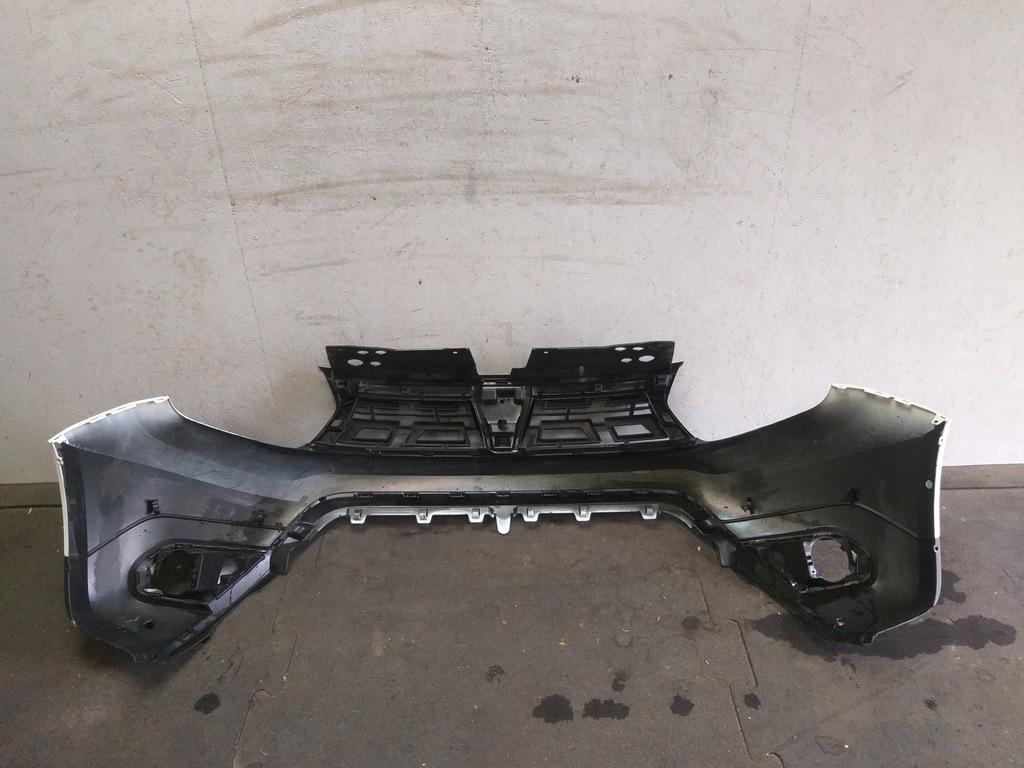 фото №10, Бампер перед dacia duster ii 2 lift 22-