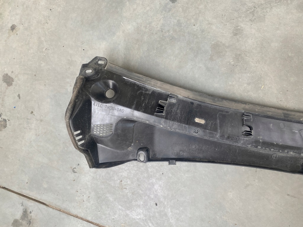 фото №10, Opel movano ii lift жабо перед 668110010r