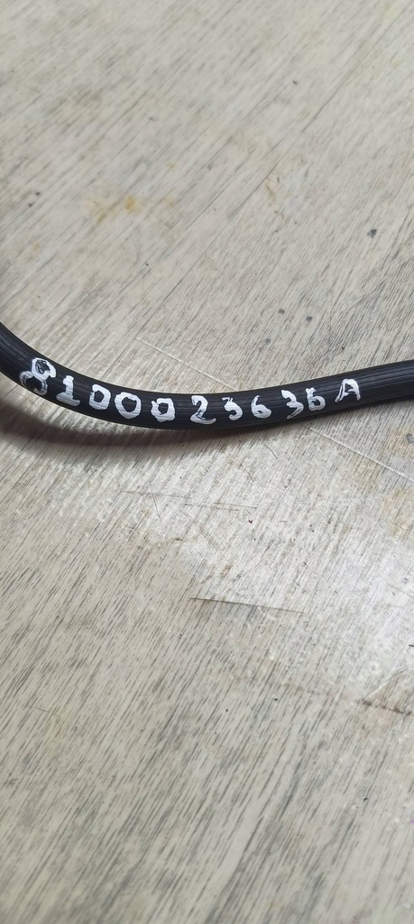 фото №5, Renault laguna ii шланг цилиндр сцепления 8200023636a