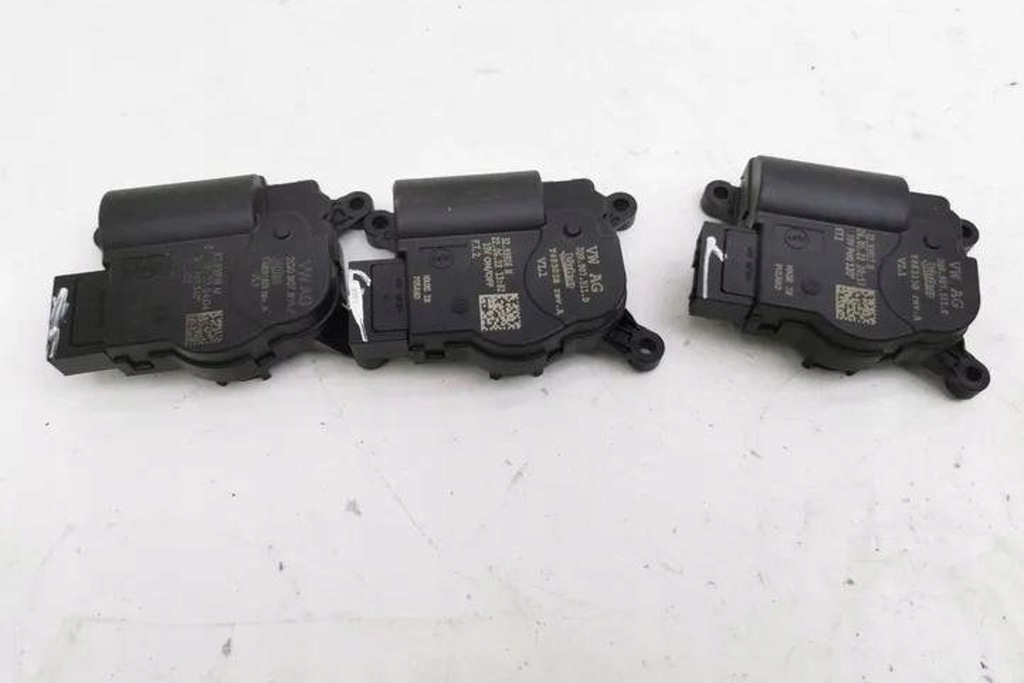 фото №8, Клапани керуючий обігрівачі vw golf viii cd1 2q0907511d 1.5l бензиновий